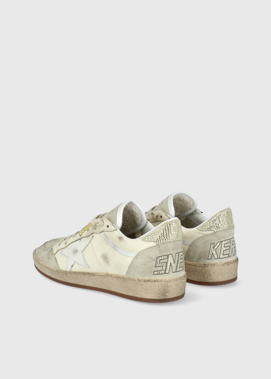 Golden Goose Sneakers Ball Star para mujer GLG-ZDBALLST