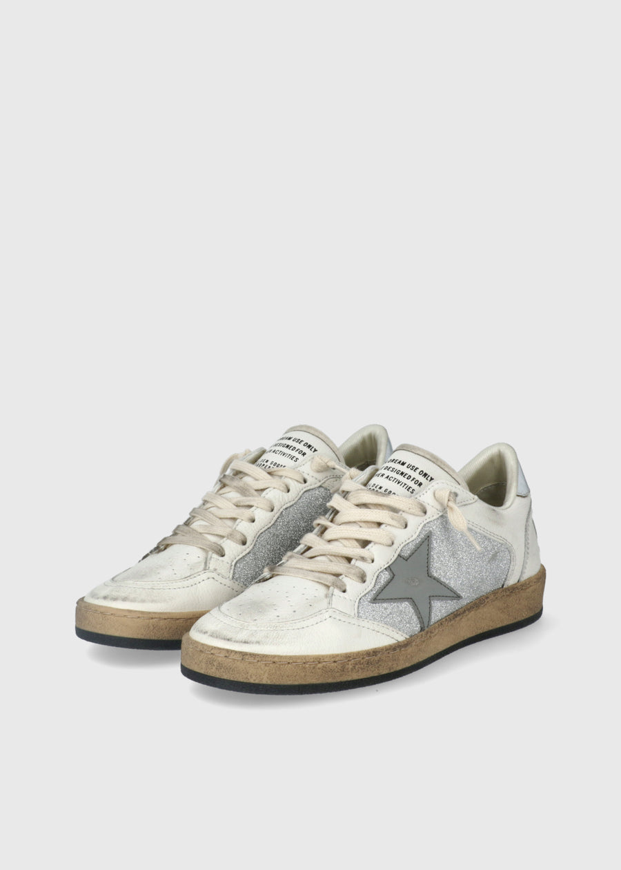 Golden Goose Sneakers Ball Star para mujer GLG-ZDBALLST