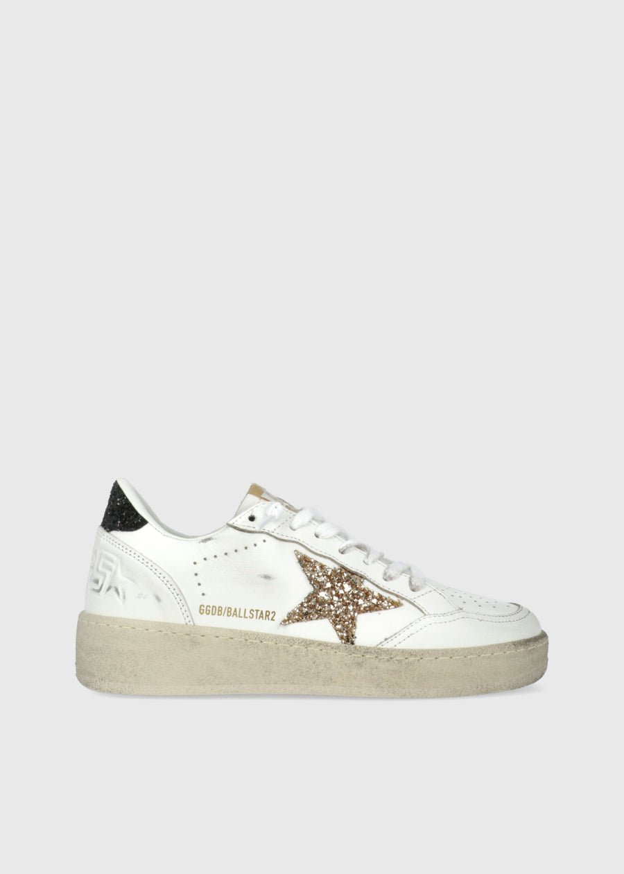 Golden Goose Sneakers Ball Star para mujer GLG-ZDBALLST