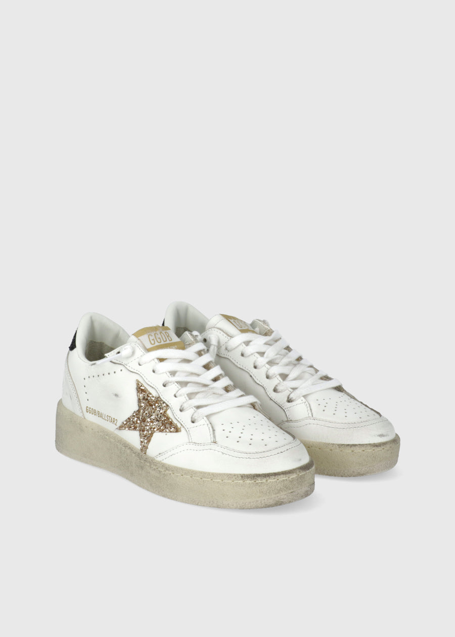 Golden Goose Sneakers Ball Star para mujer GLG-ZDBALLST