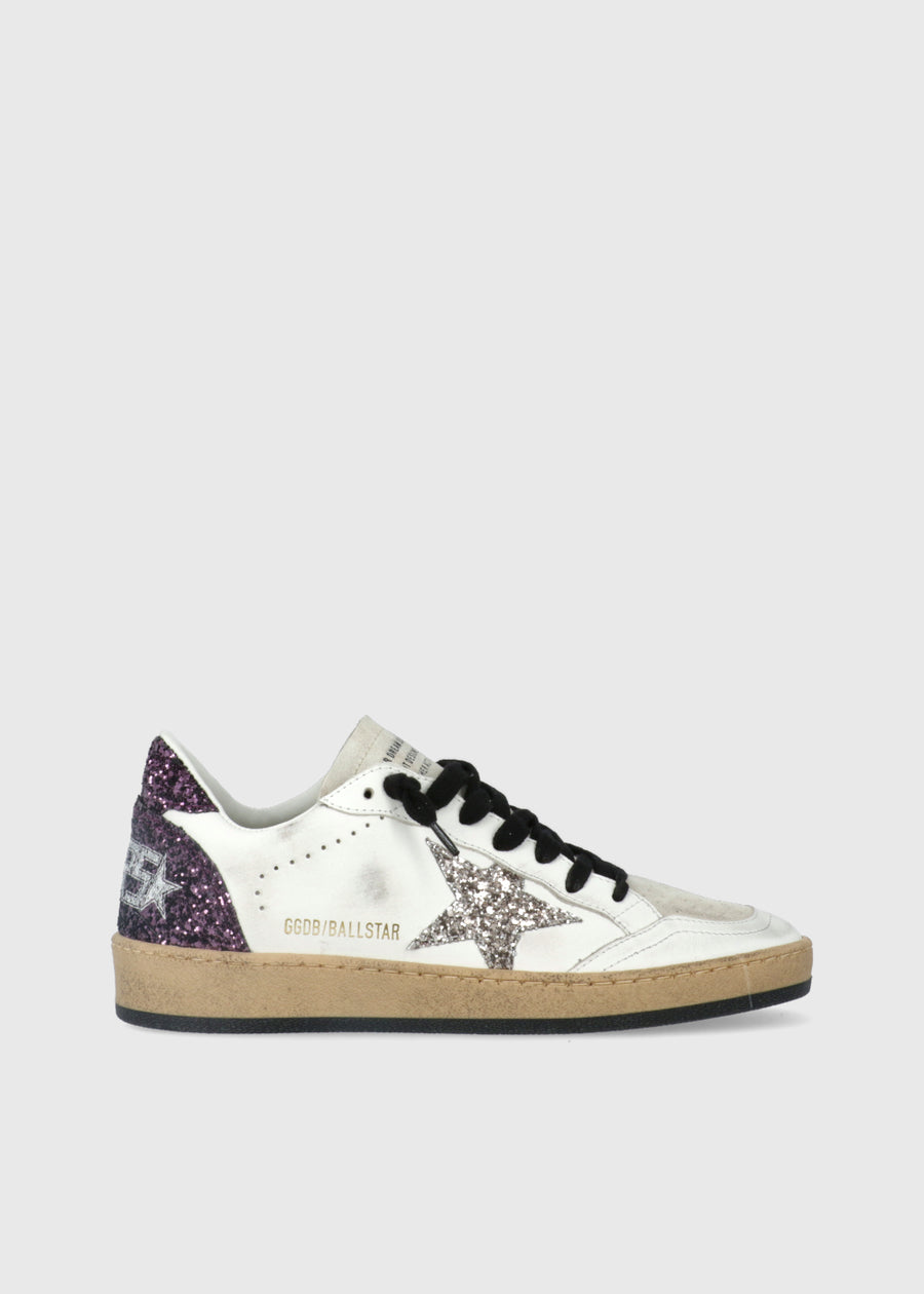 Golden Goose Sneakers Ball Star para mujer GLG-ZDBALLST