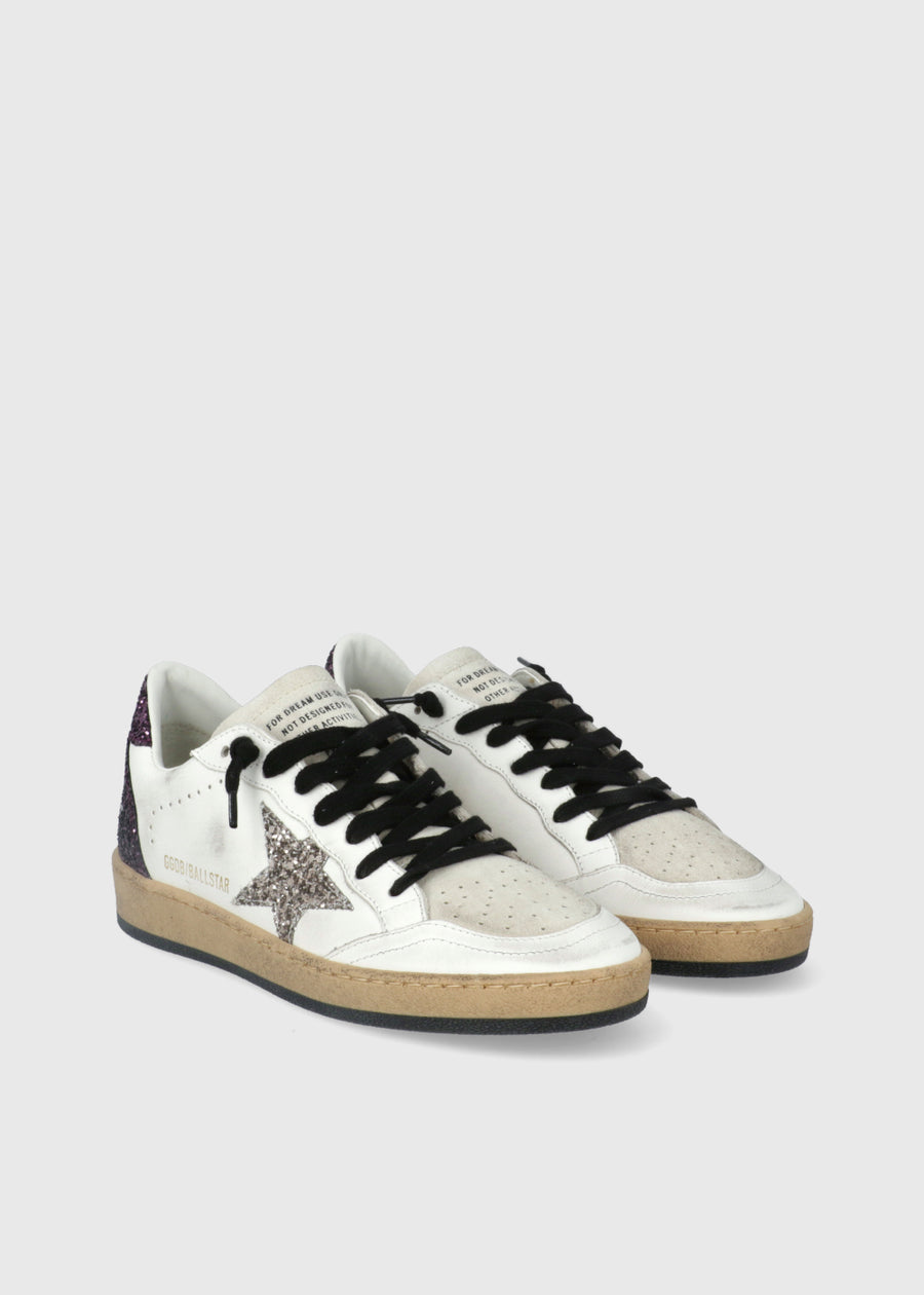 Golden Goose Sneakers Ball Star para mujer GLG-ZDBALLST