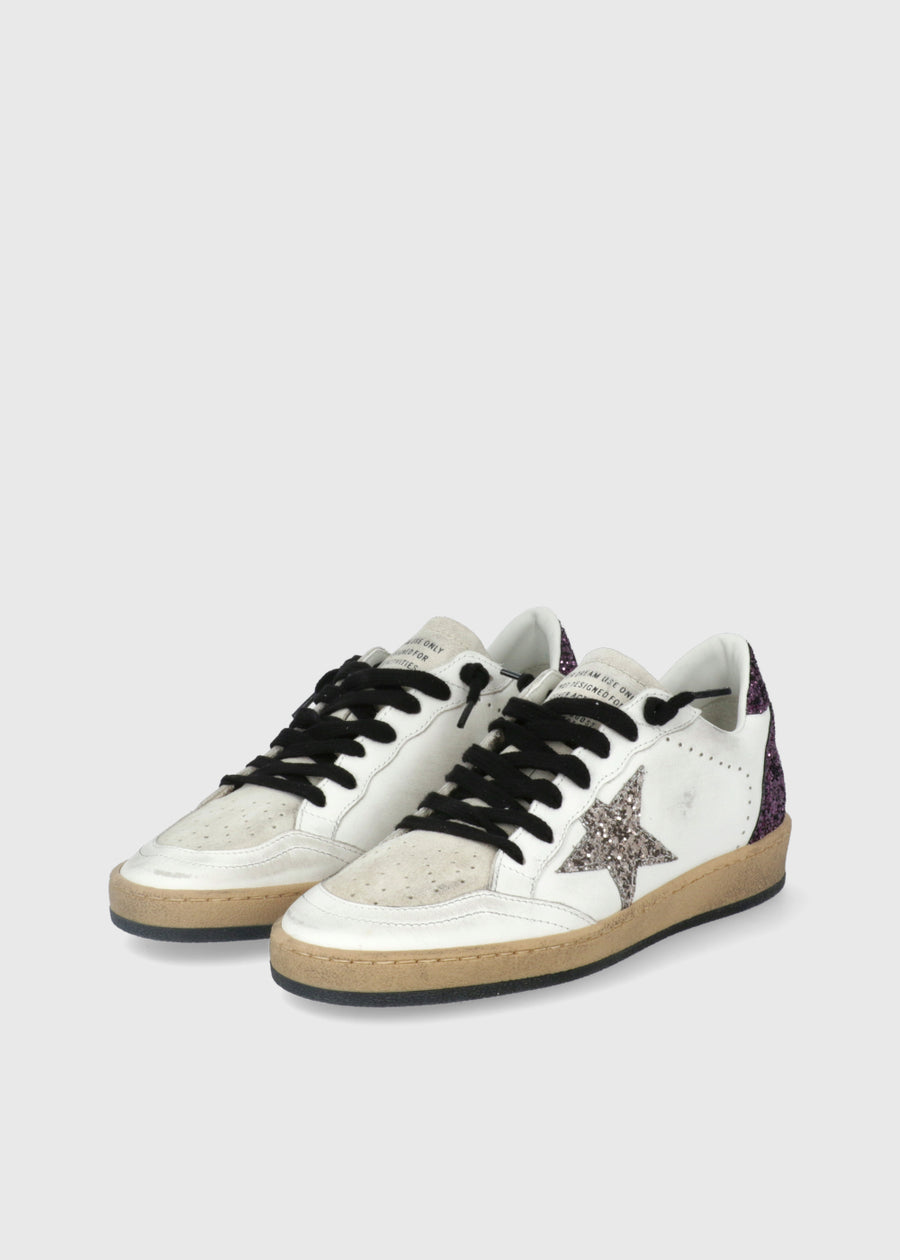 Golden Goose Sneakers Ball Star para mujer GLG-ZDBALLST