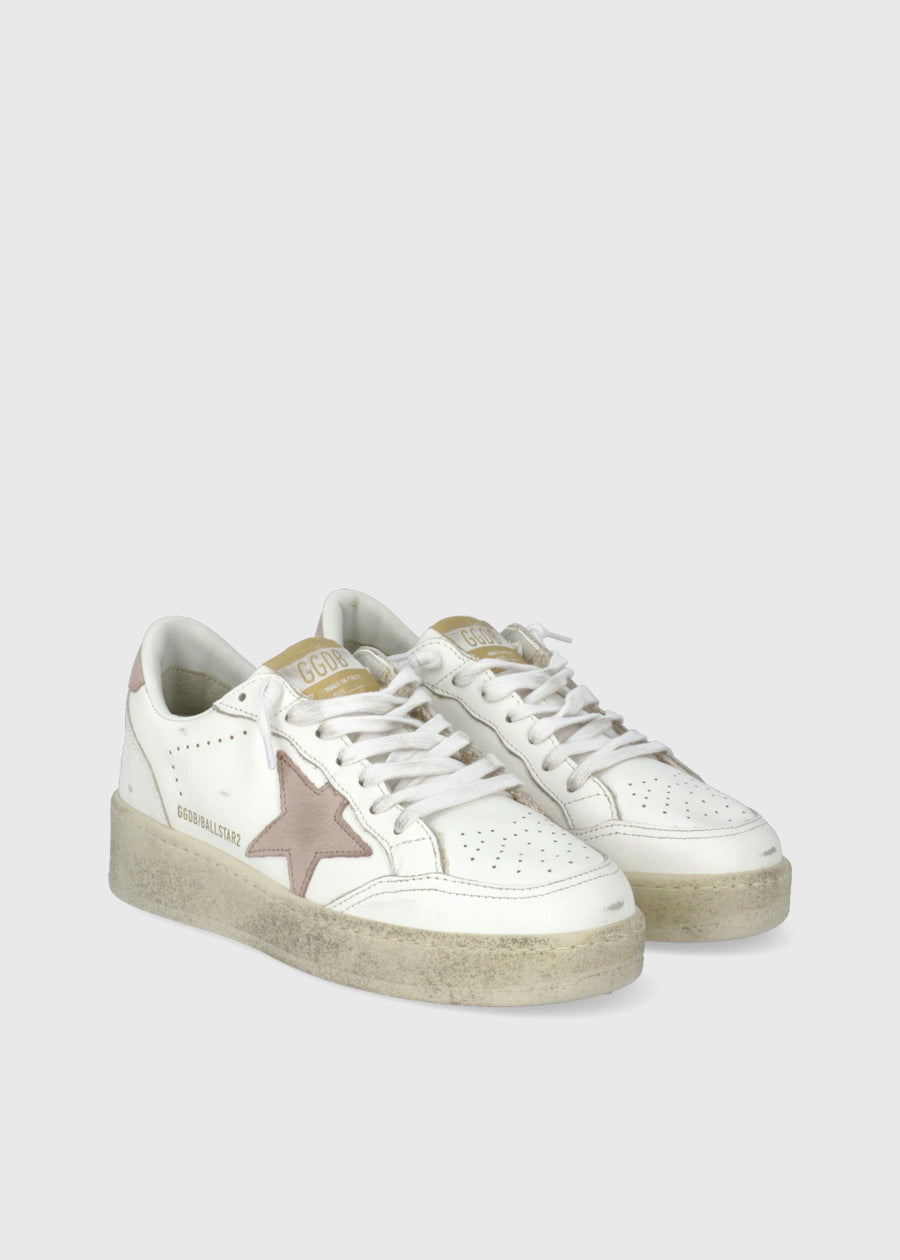 Golden Goose Sneakers Ball Star para mujer GLG-ZDBALLST