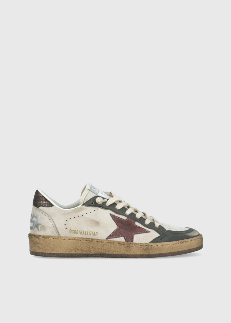 Golden Goose Sneakers Ball Star para mujer GLG-ZDBALLST