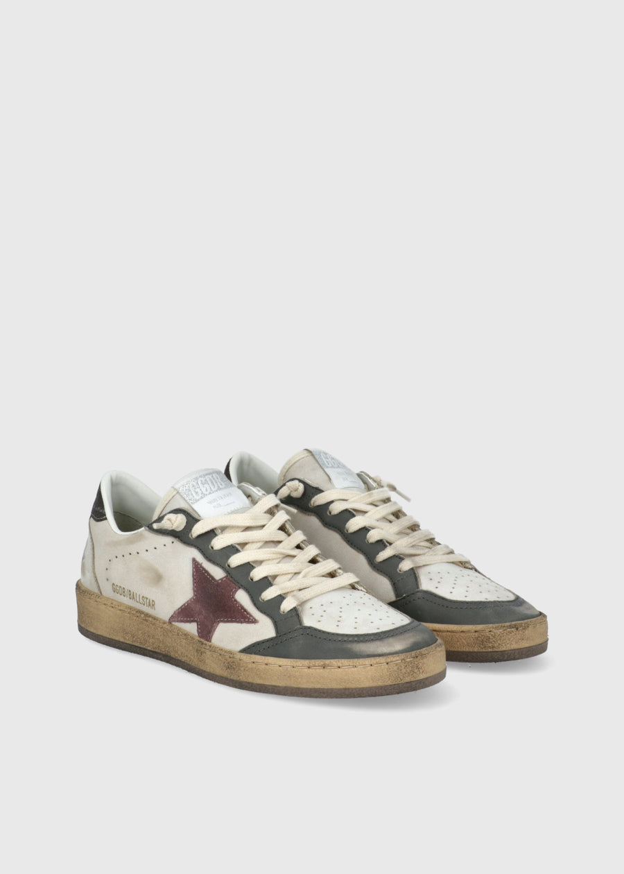 Golden Goose Sneakers Ball Star para mujer GLG-ZDBALLST