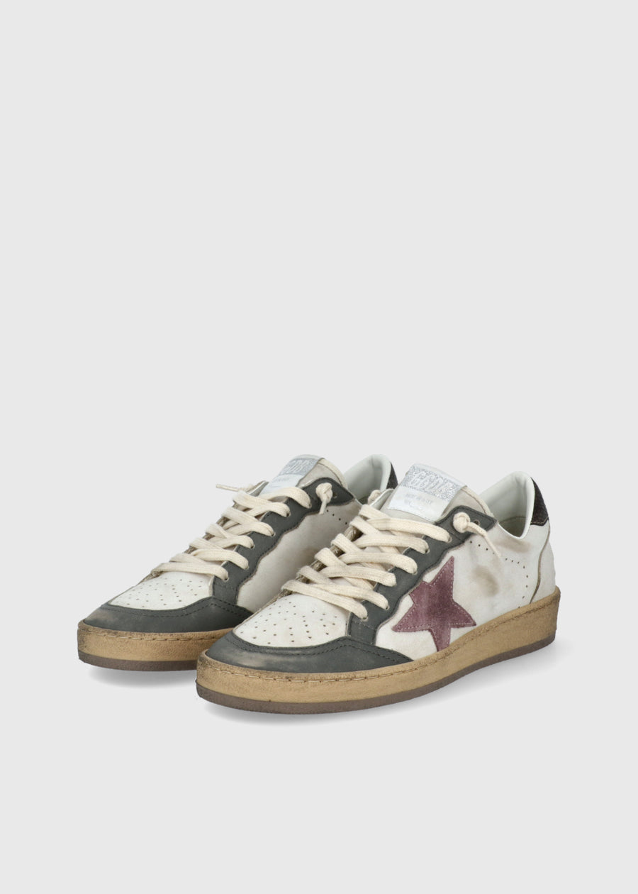 Golden Goose Sneakers Ball Star para mujer GLG-ZDBALLST