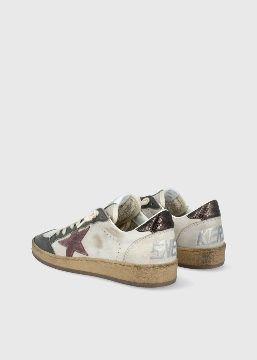 Golden Goose Sneakers Ball Star para mujer GLG-ZDBALLST