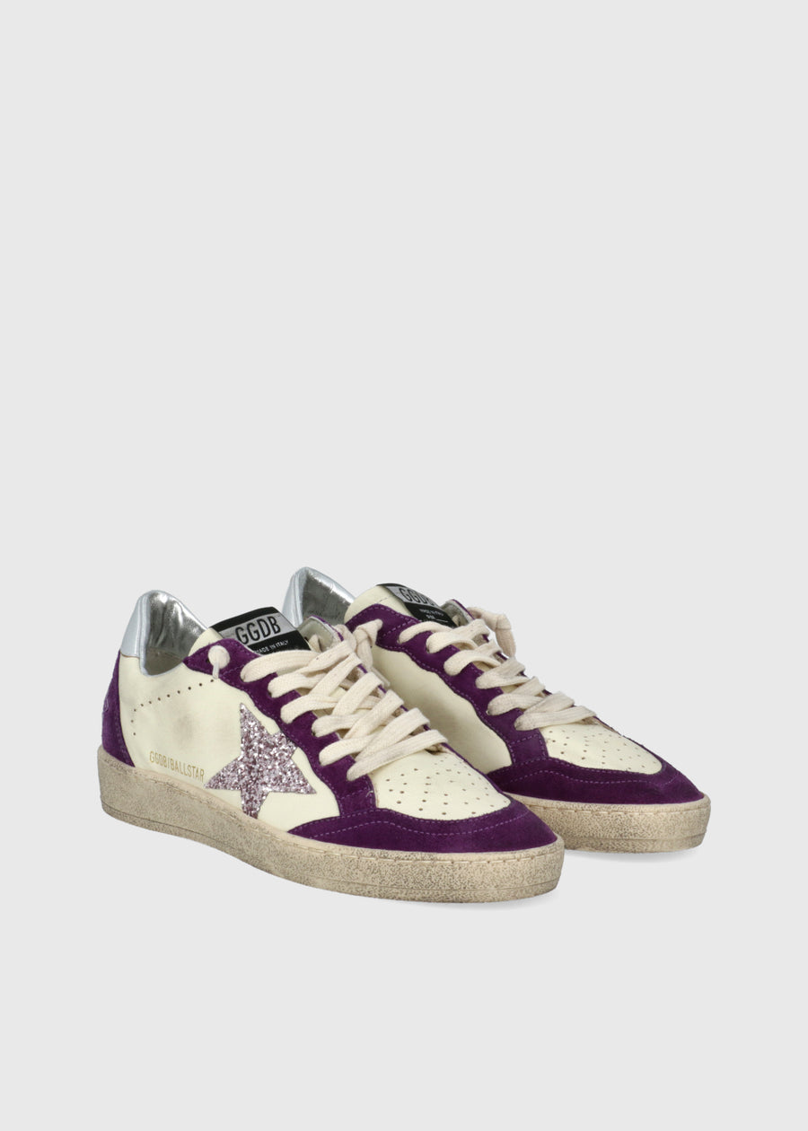 Golden Goose Sneakers Ball Star para mujer GLG-ZDBALLST