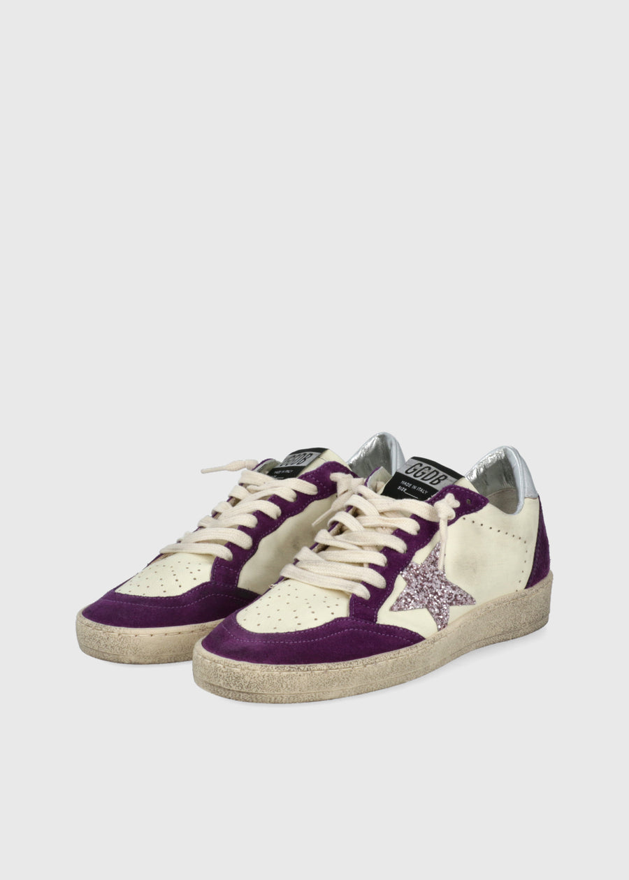 Golden Goose Sneakers Ball Star para mujer GLG-ZDBALLST