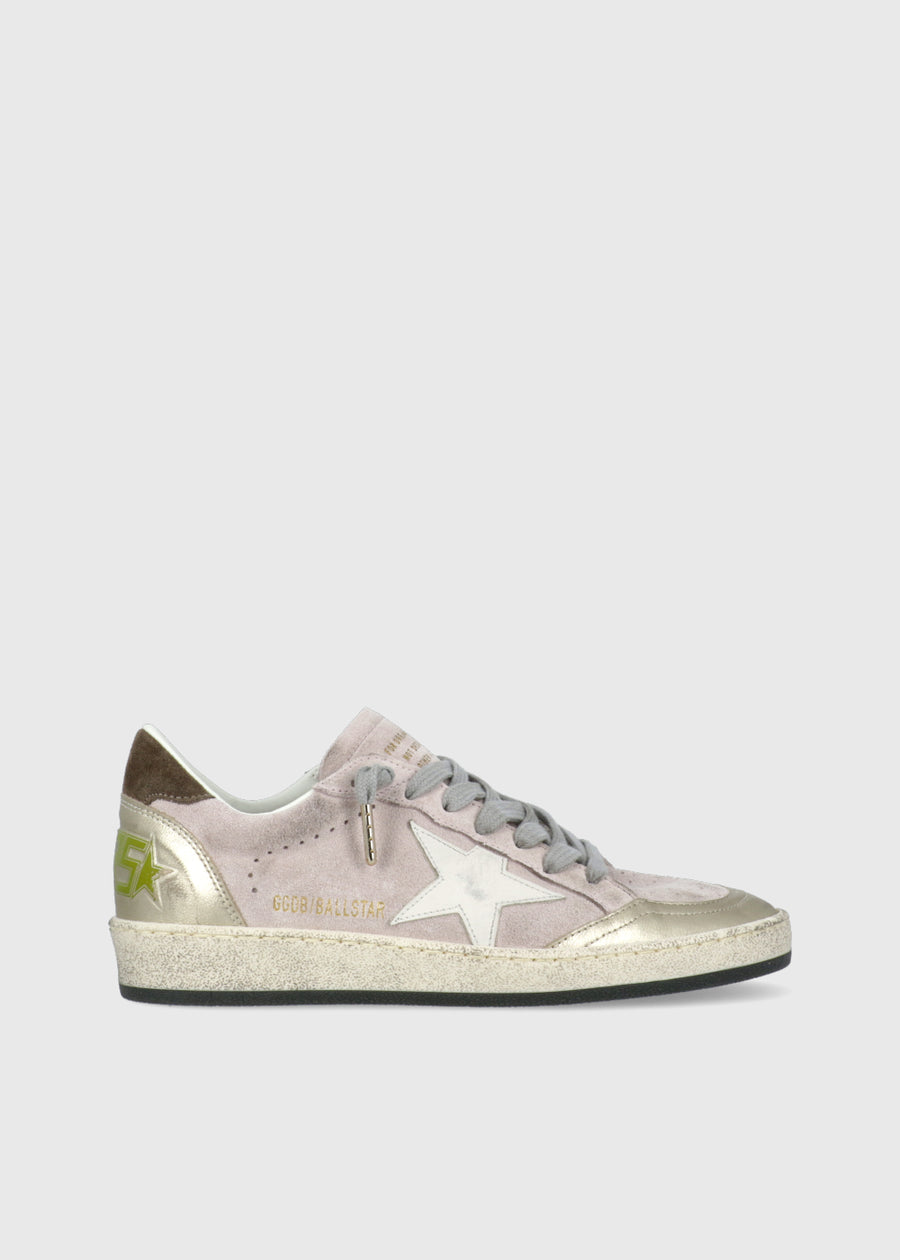 Golden Goose Sneakers Ball Star para mujer GLG-ZDBALLST