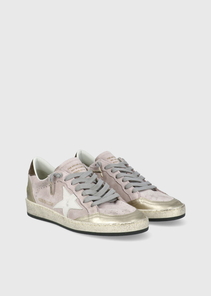 Golden Goose Sneakers Ball Star para mujer GLG-ZDBALLST