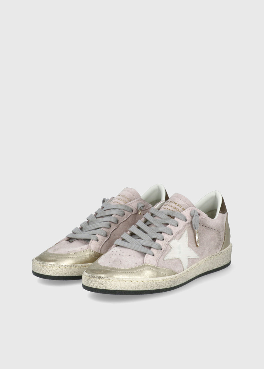 Golden Goose Sneakers Ball Star para mujer GLG-ZDBALLST