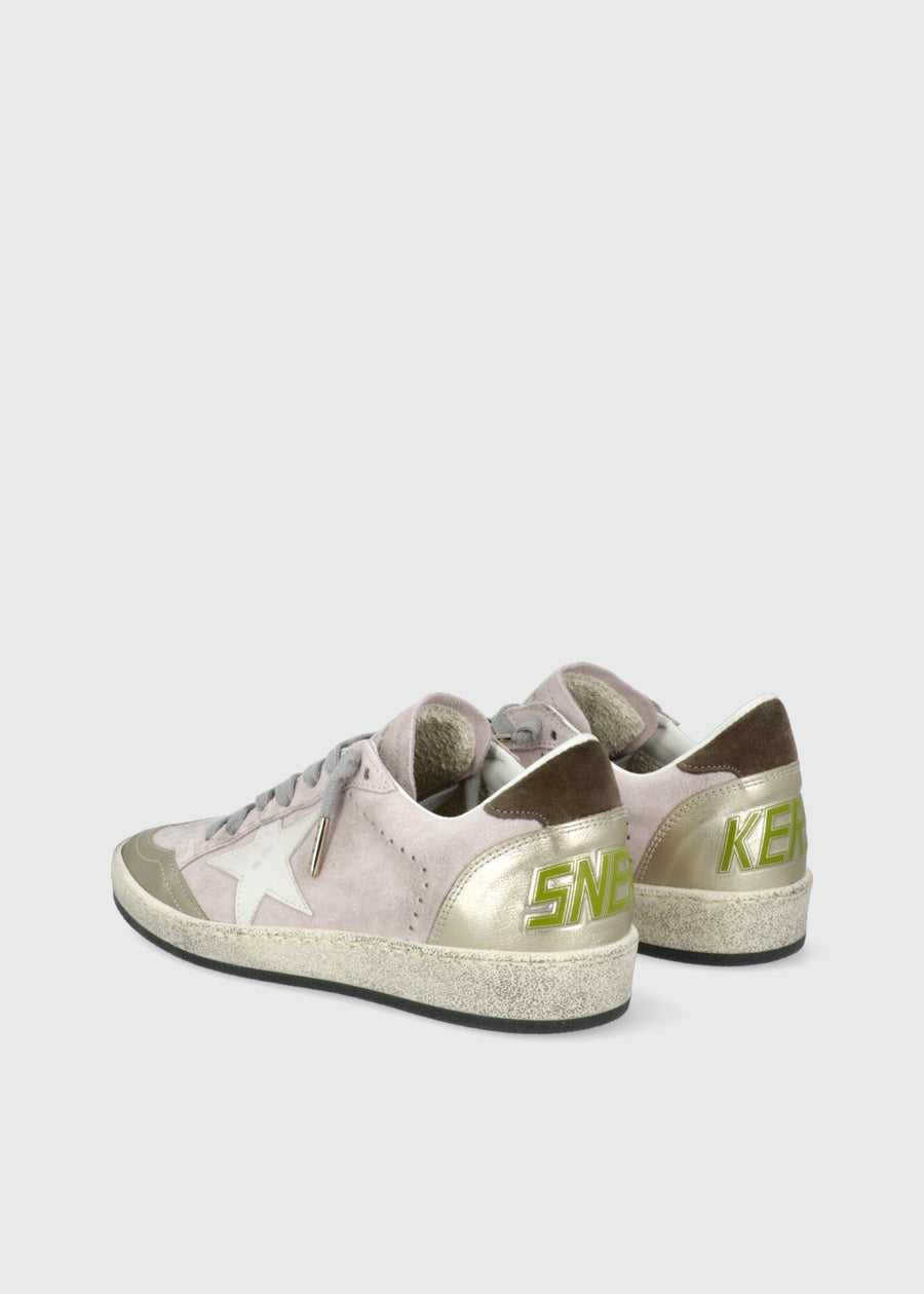 Golden Goose Sneakers Ball Star para mujer GLG-ZDBALLST