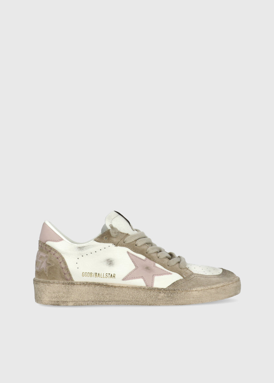 Golden Goose Sneakers Ball Star para mujer GLG-ZDBALLST