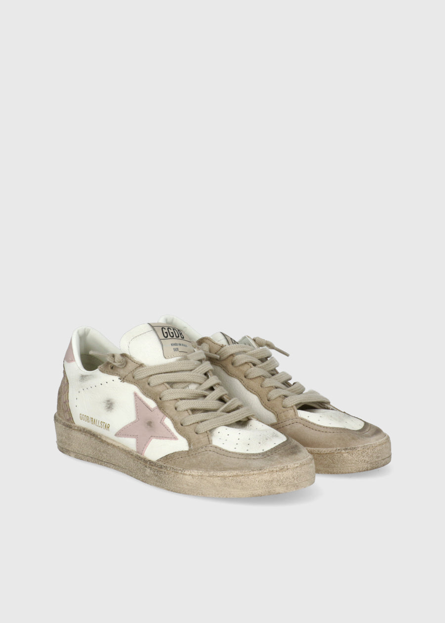Golden Goose Sneakers Ball Star para mujer GLG-ZDBALLST