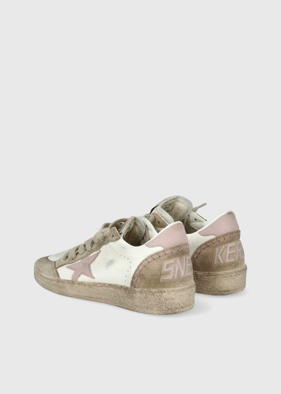 Golden Goose Sneakers Ball Star para mujer GLG-ZDBALLST