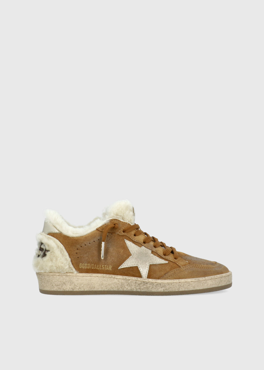 Golden Goose Sneakers Ball Star para mujer GLG-ZDBALLST