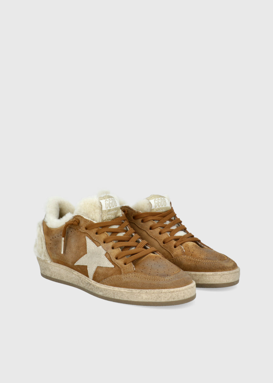 Golden Goose Sneakers Ball Star para mujer GLG-ZDBALLST