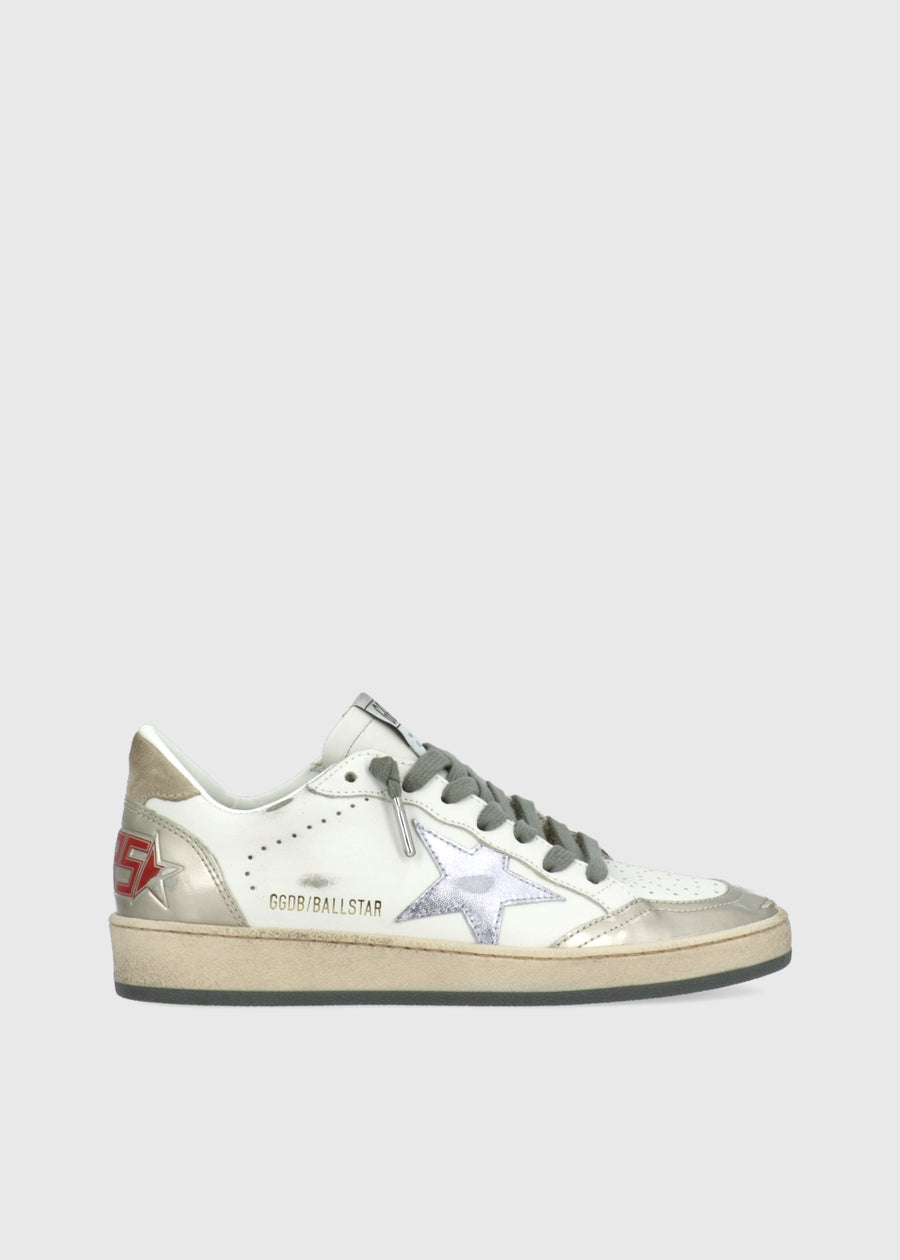 Golden Goose Sneakers Ball Star para mujer GLG-ZDBALLST