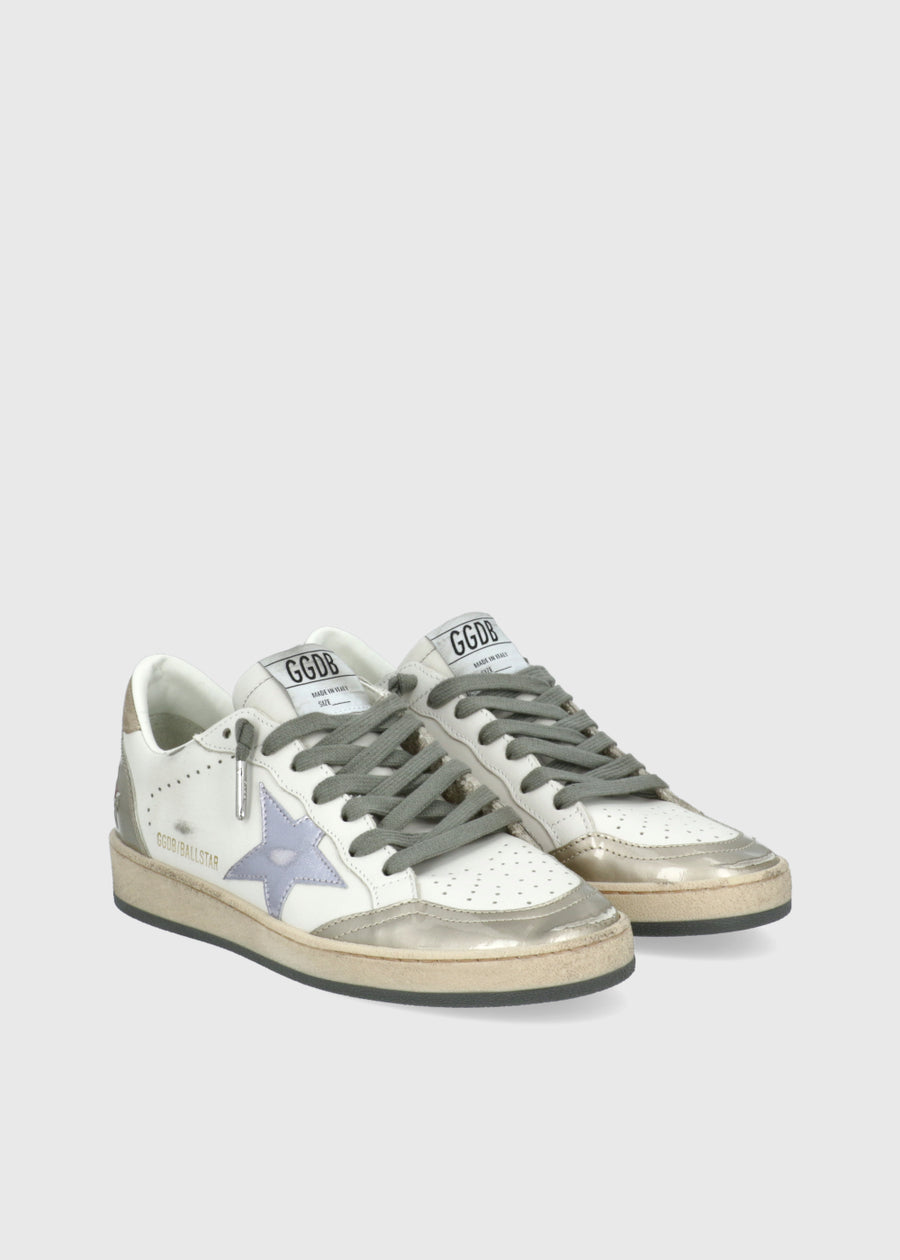 Golden Goose Sneakers Ball Star para mujer GLG-ZDBALLST