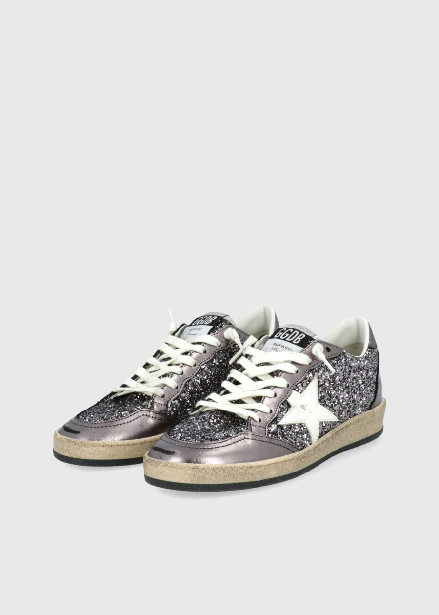 Golden Goose Sneakers Ball Star para mujer GLG-ZDBALLST