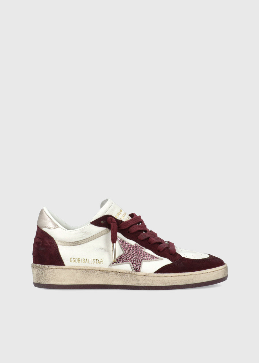 Golden Goose Sneakers Ball Star para mujer GLG-ZDBALLST