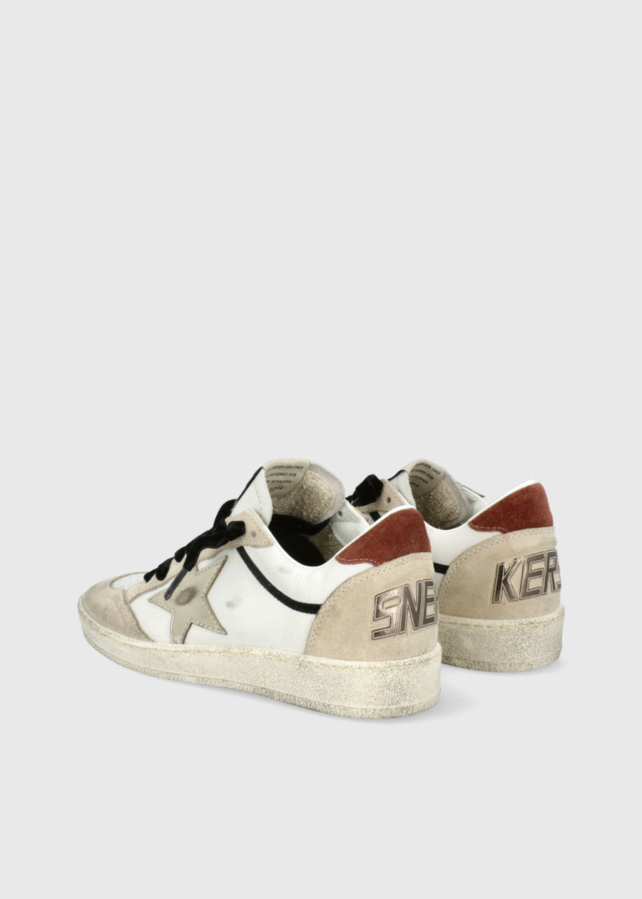 Golden Goose Sneakers Ball Star para mujer GLG-ZDBALLST