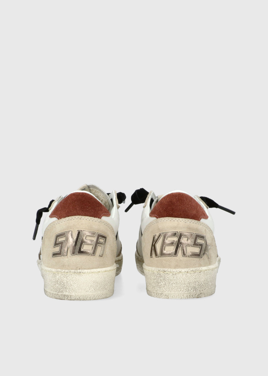 Golden Goose Sneakers Ball Star para mujer GLG-ZDBALLST