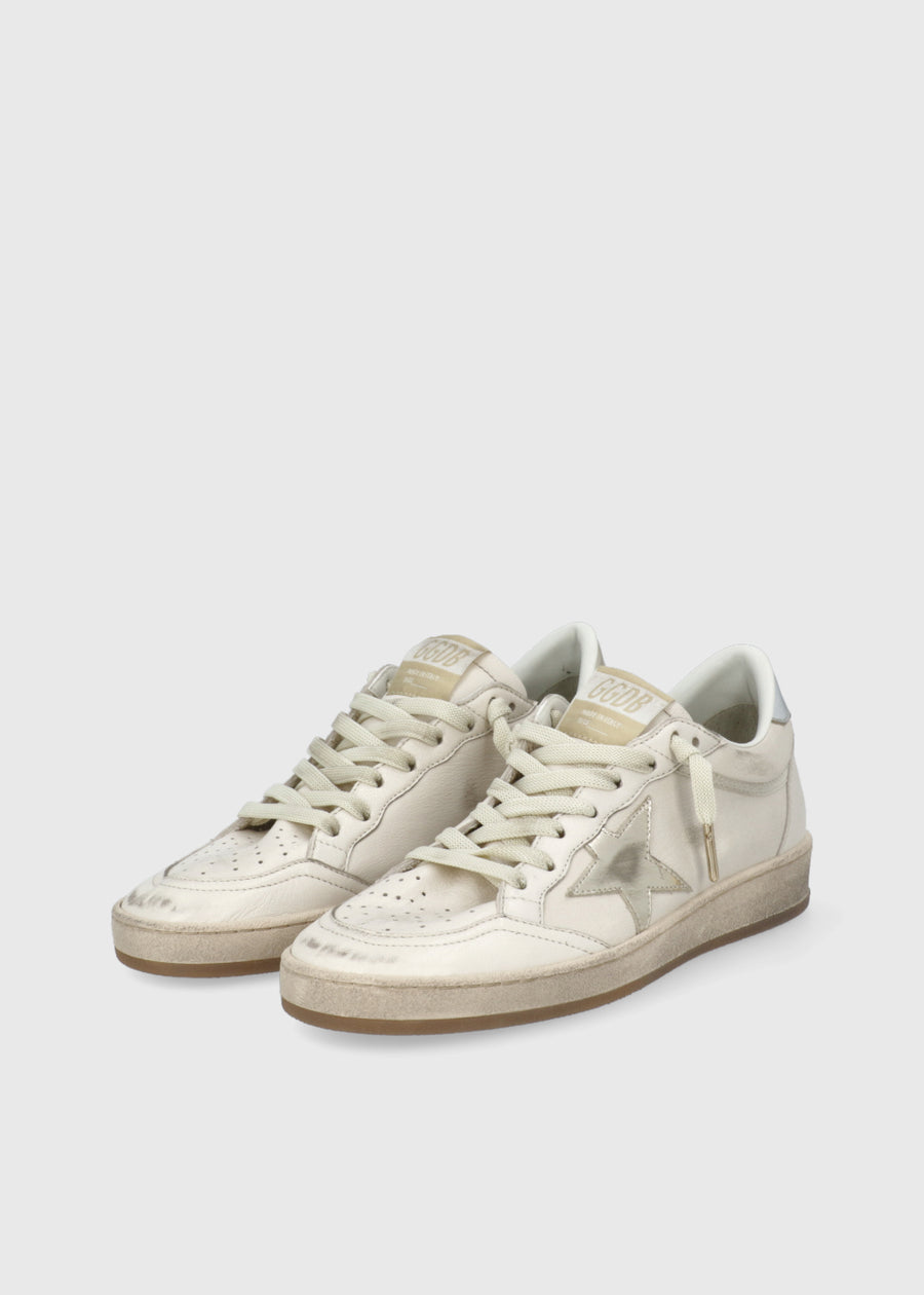 GOLDEN GOOSE Ball Star Mujer — Private Edition 50 Aniversario GLG-ZDBALLST