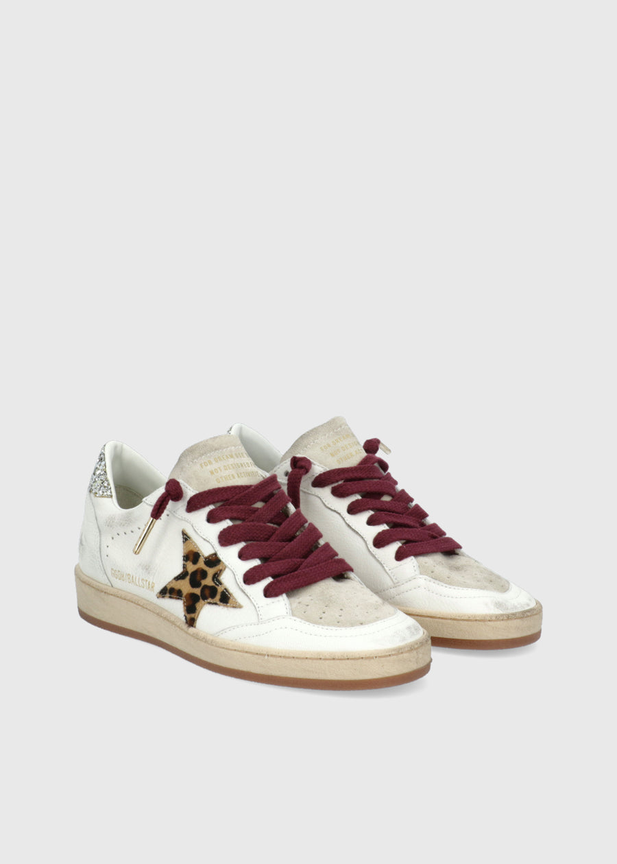 Golden Goose Sneakers Ball Star para mujer GLG-ZDBALLST