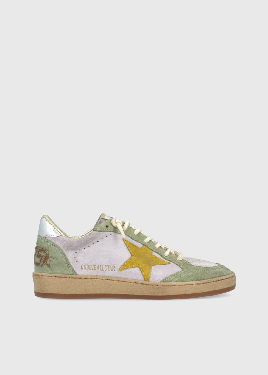 Golden Goose Sneakers Ball Star para mujer GLG-ZDBALLST