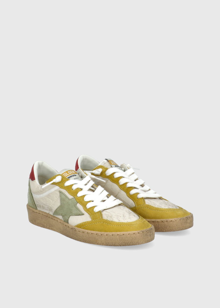 Golden Goose Sneakers Ball Star para mujer GLG-ZDBALLST