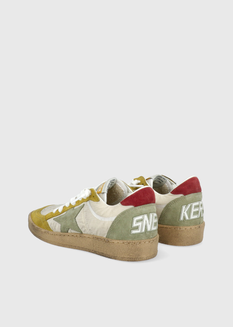 Golden Goose Sneakers Ball Star para mujer GLG-ZDBALLST