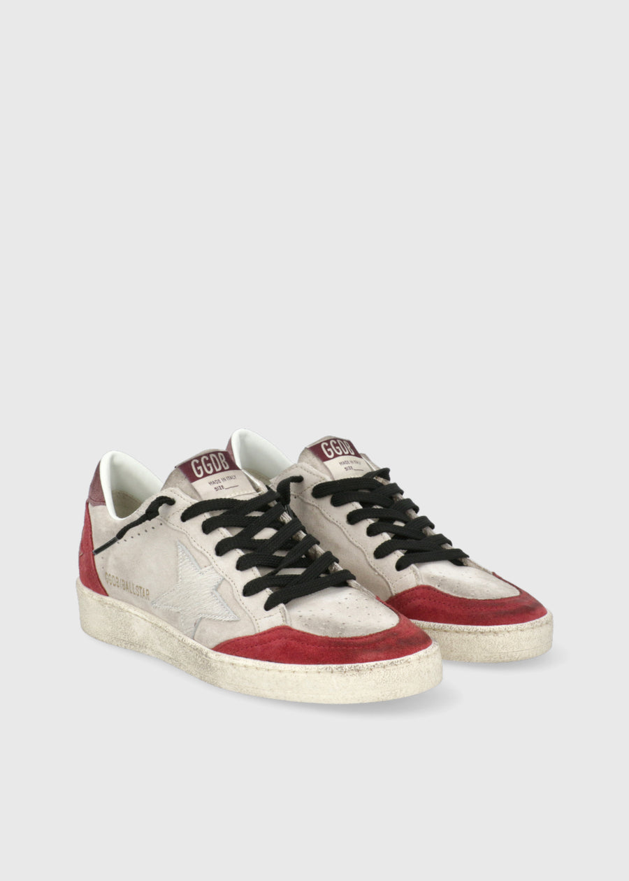 Golden Goose Sneakers Ball Star para mujer GLG-ZDBALLST