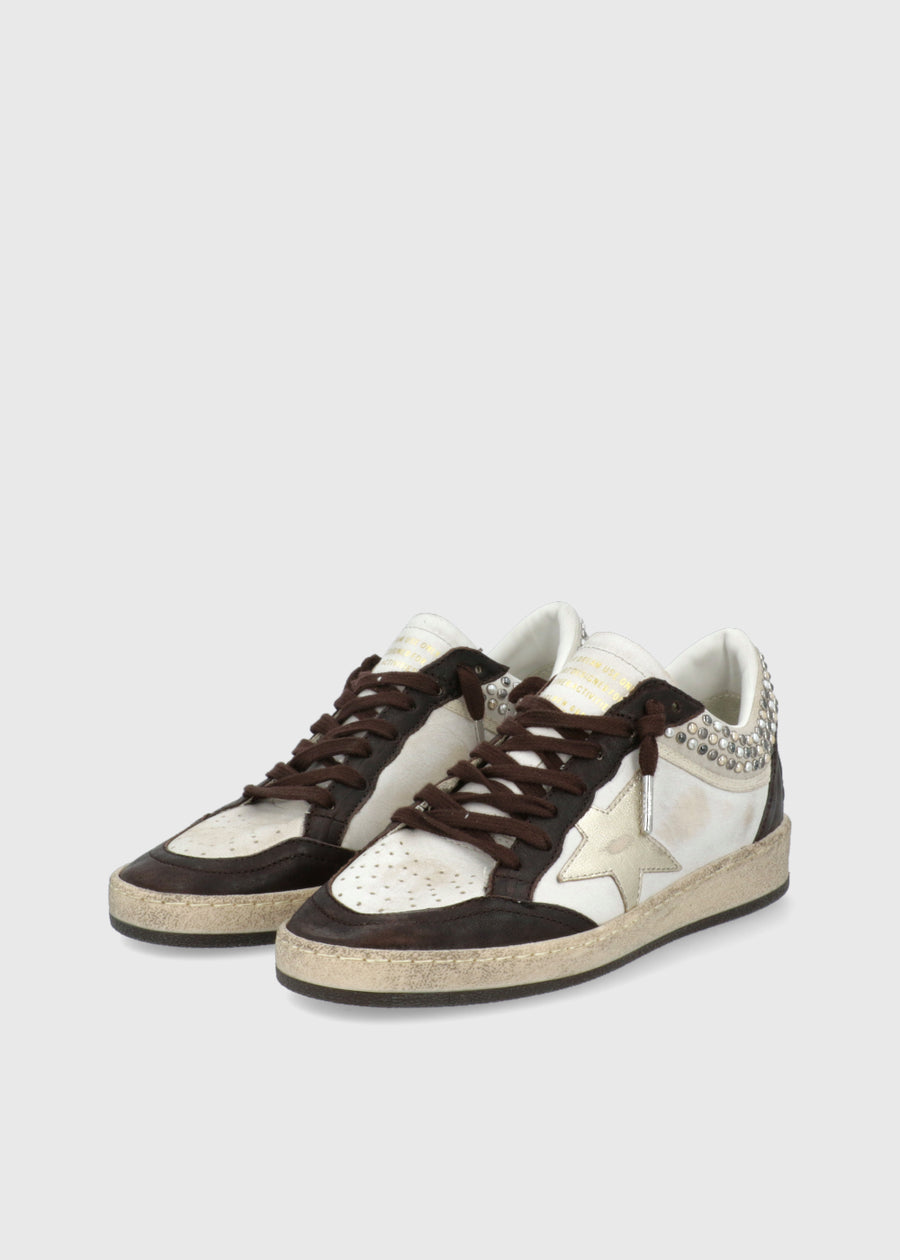 Golden Goose Sneakers Ball Star para mujer GLG-ZDBALLST