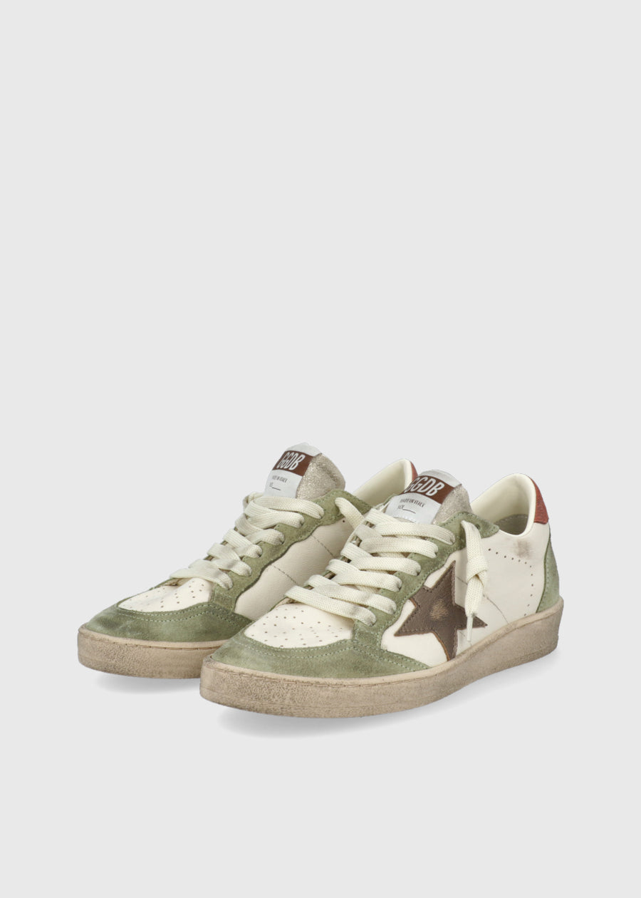 Golden Goose Sneakers Ball Star para mujer GLG-ZDBALLST