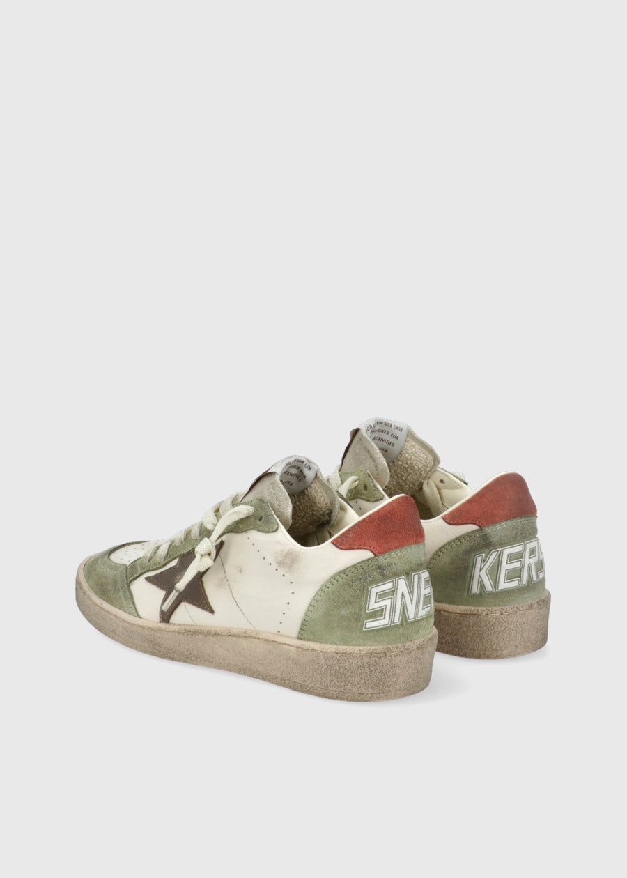 Golden Goose Sneakers Ball Star para mujer GLG-ZDBALLST