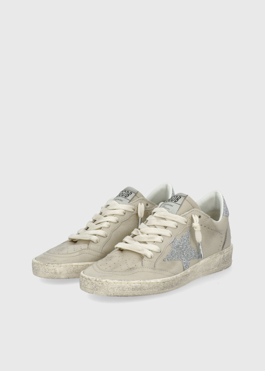 Golden Goose Sneakers Ball Star para mujer GLG-ZDBALLST