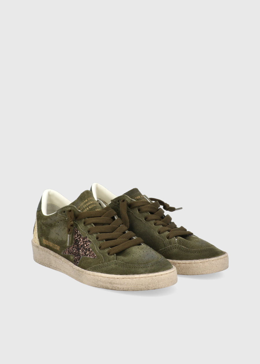 Golden Goose Sneakers Ball Star para mujer GLG-ZDBALLST