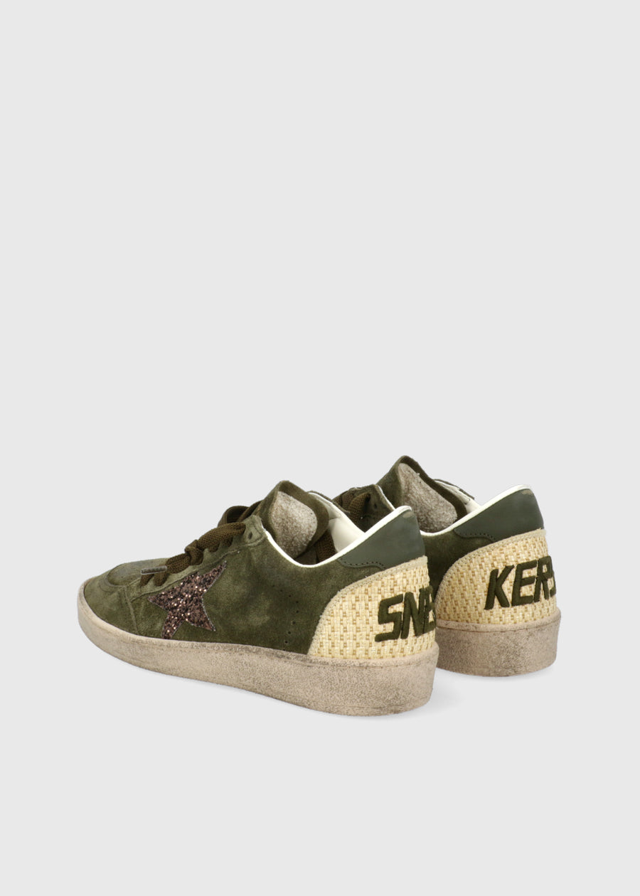 Golden Goose Sneakers Ball Star para mujer GLG-ZDBALLST
