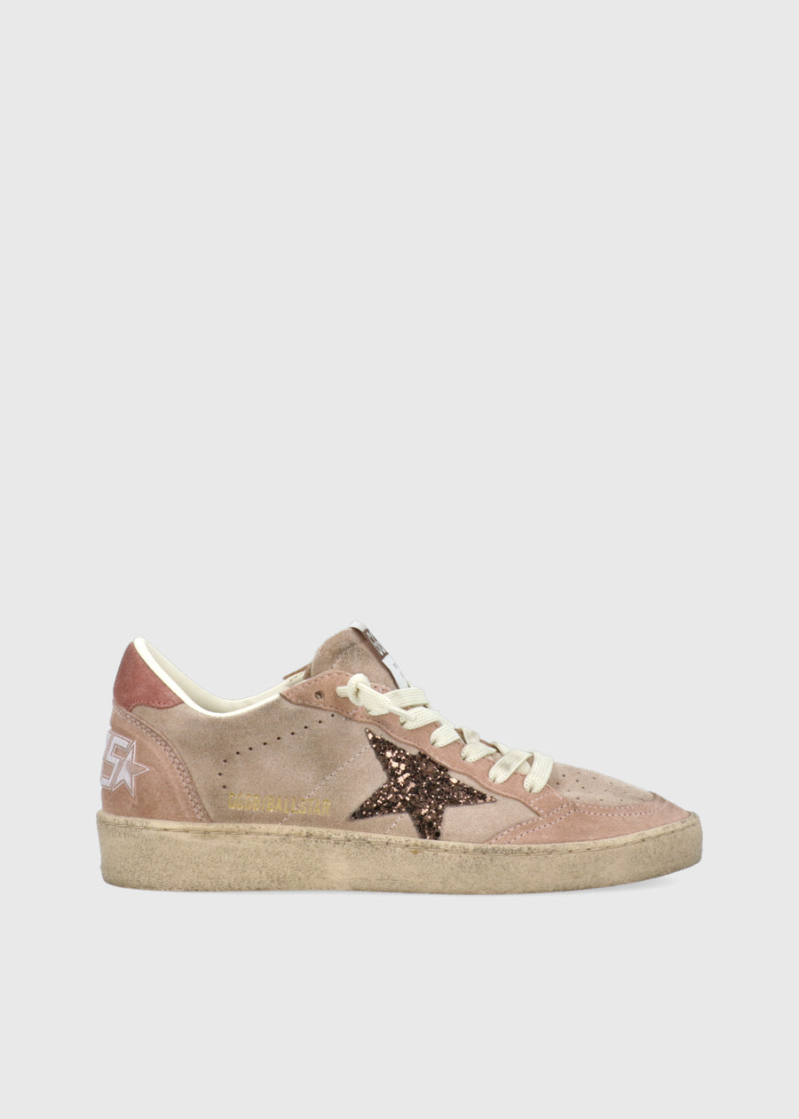 Golden Goose Sneakers Ball Star para mujer GLG-ZDBALLST