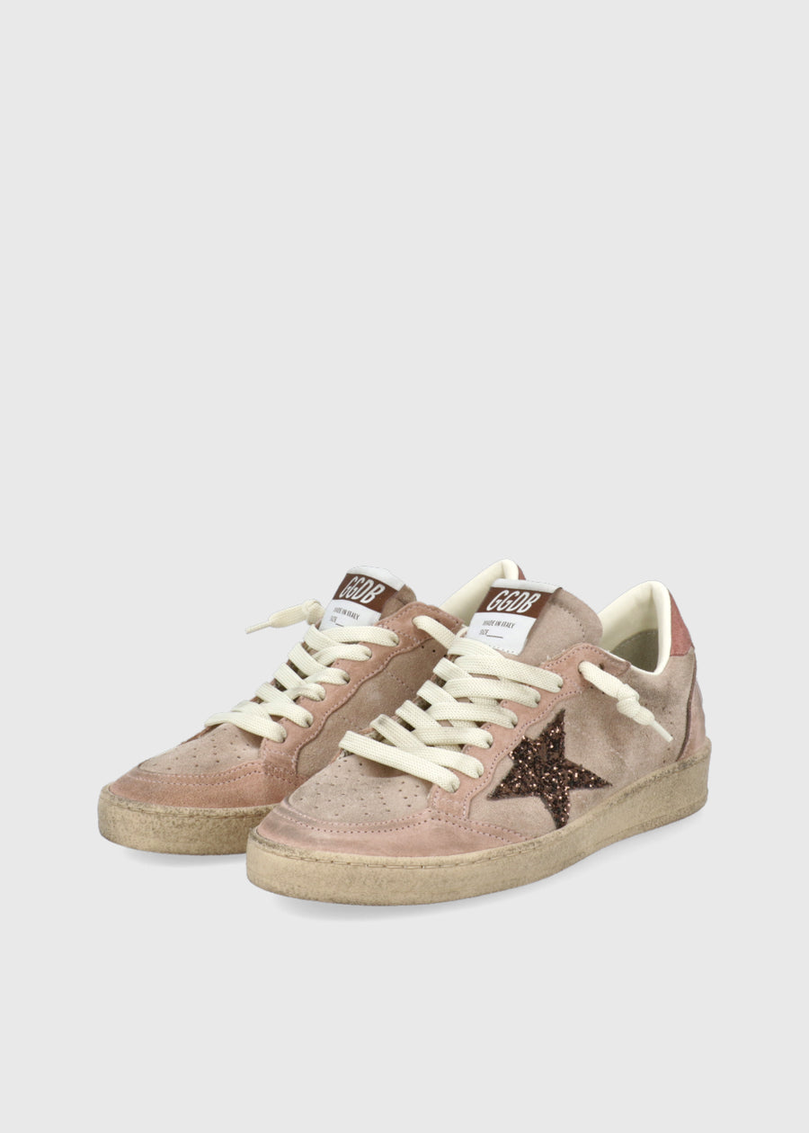 Golden Goose Sneakers Ball Star para mujer GLG-ZDBALLST