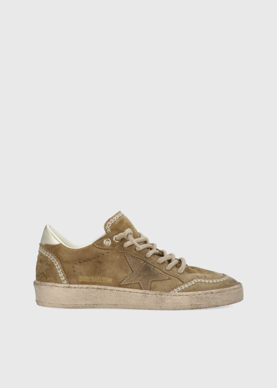 Golden Goose Sneakers Ball Star para mujer GLG-ZDBALLST