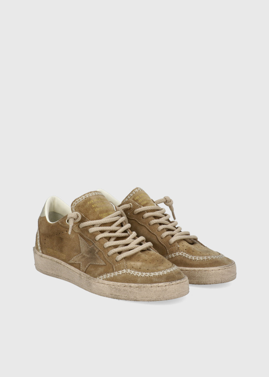 Golden Goose Sneakers Ball Star para mujer GLG-ZDBALLST