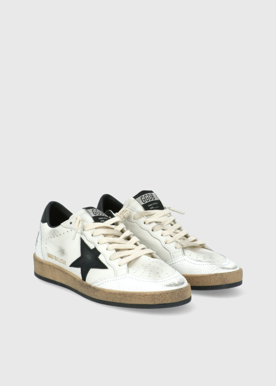 Golden Goose Sneakers Ball Star para mujer GLG-ZDBALLST