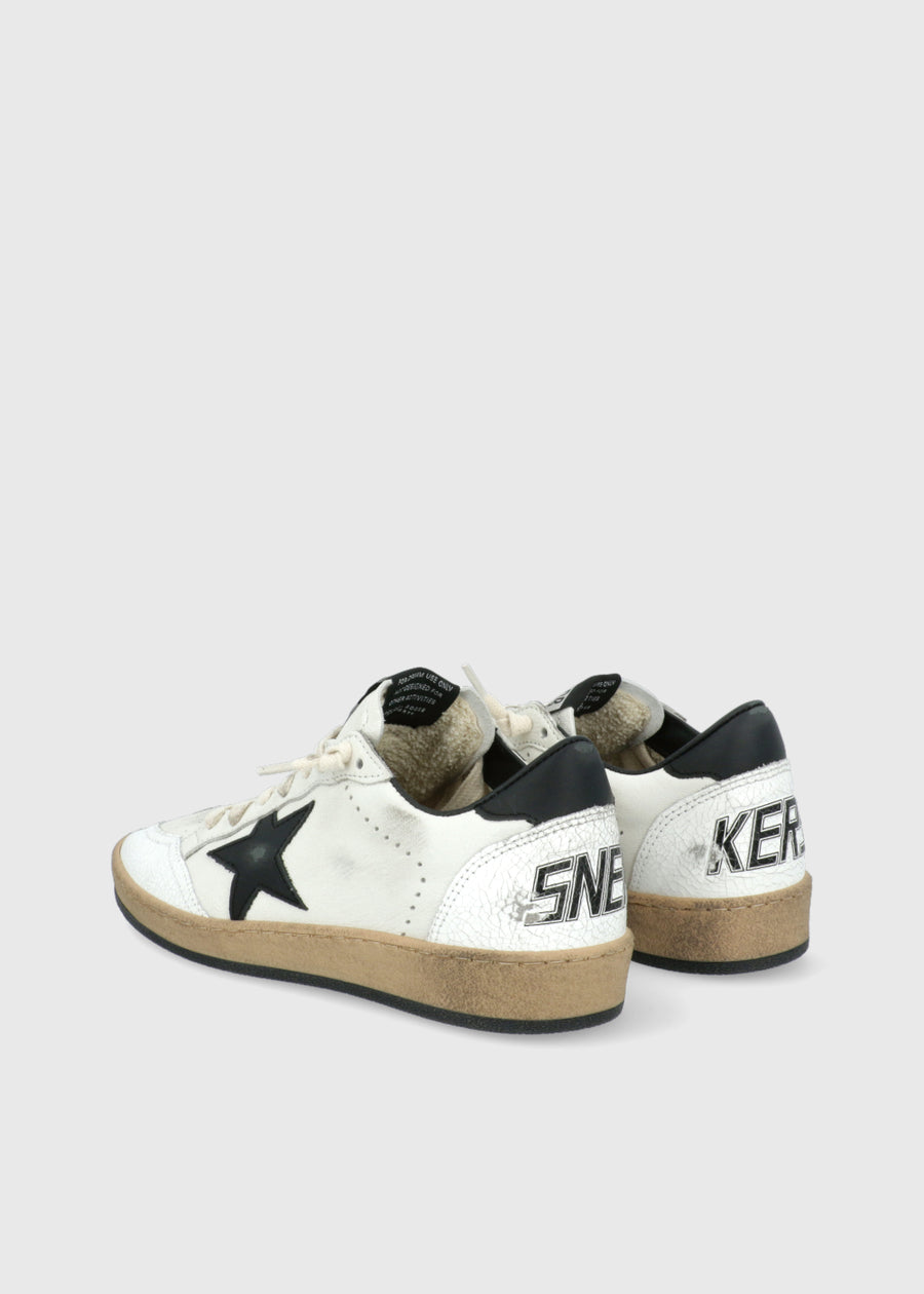 Golden Goose Sneakers Ball Star para mujer GLG-ZDBALLST