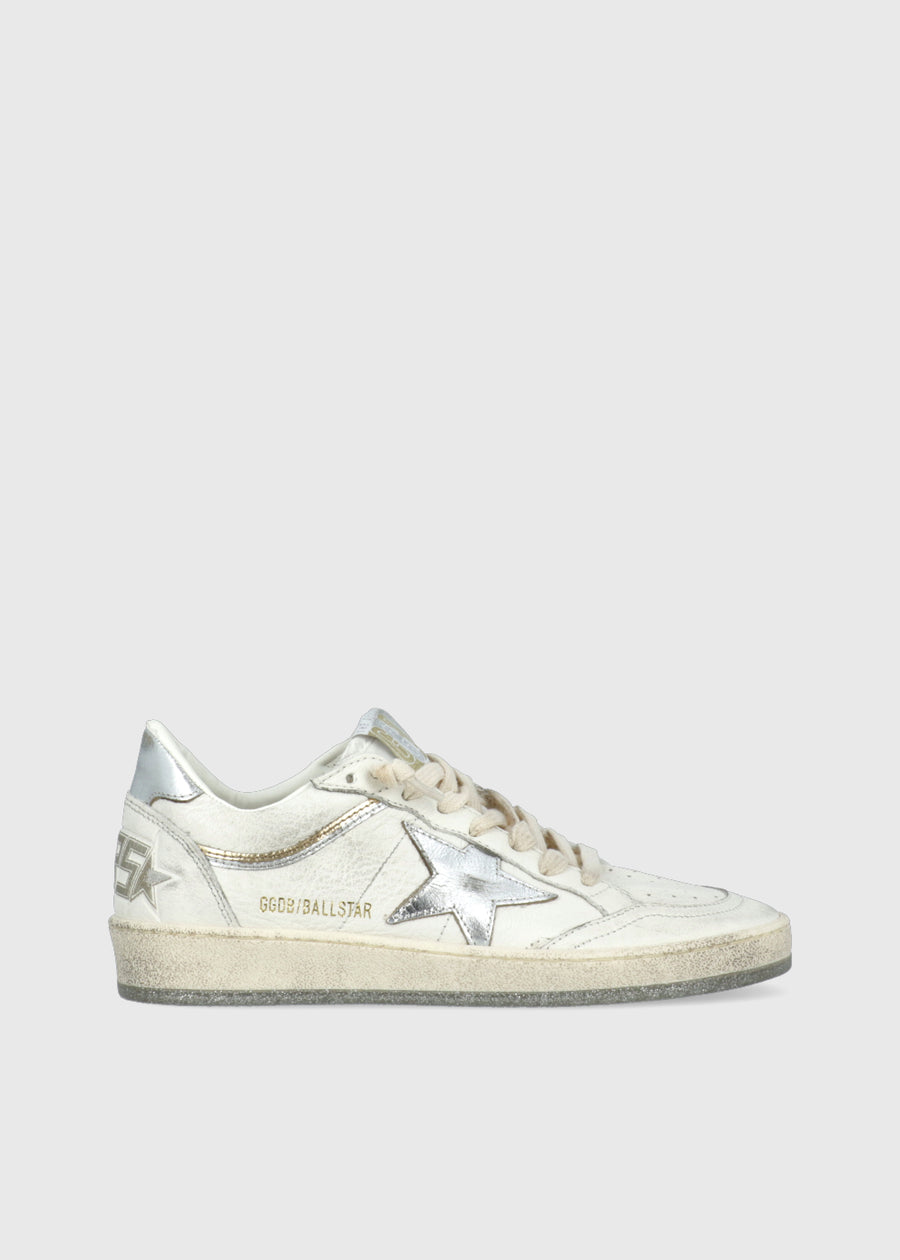Golden Goose Sneakers Ball Star para mujer GLG-ZDBALLST