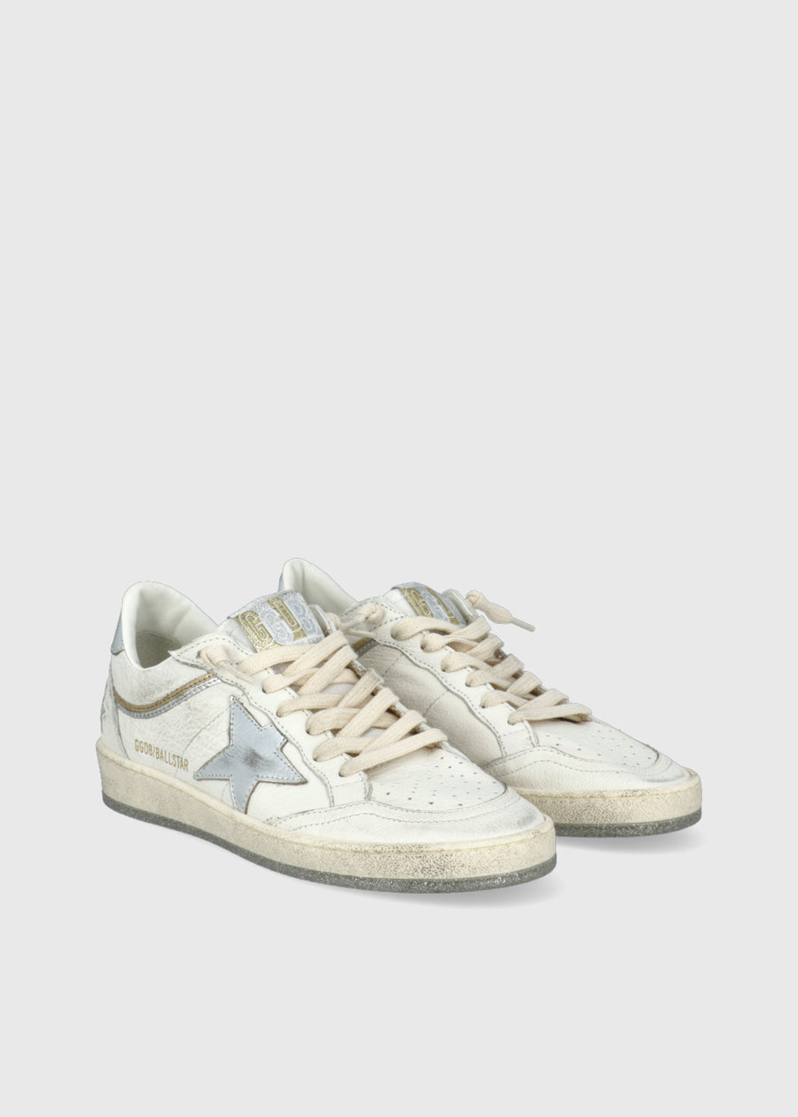 Golden Goose Sneakers Ball Star para mujer GLG-ZDBALLST