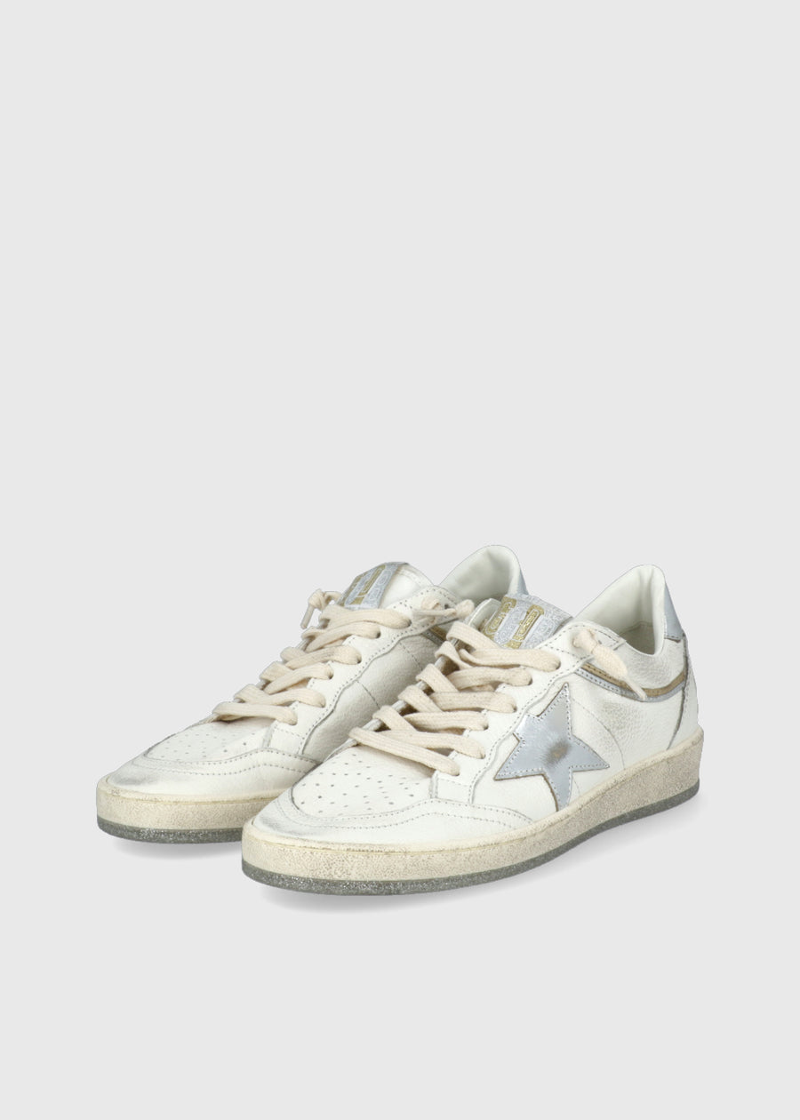 Golden Goose Sneakers Ball Star para mujer GLG-ZDBALLST